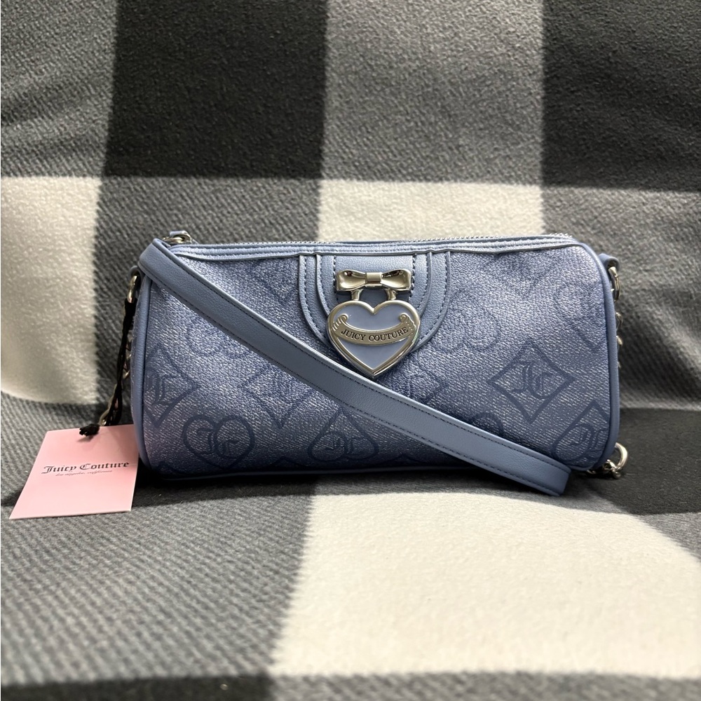 Juicy Couture Precious Moments Roll Bag